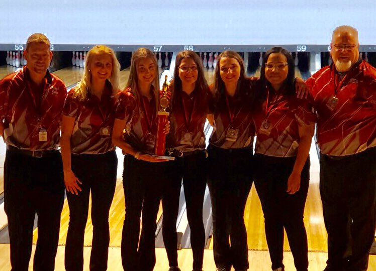 Congratulations to THESE athletes who are headed to Wausau for the Wisconsin State High School Bowling Tournament March 6, 7 & 8 #fallspride #fallsathletics #ilovebowling