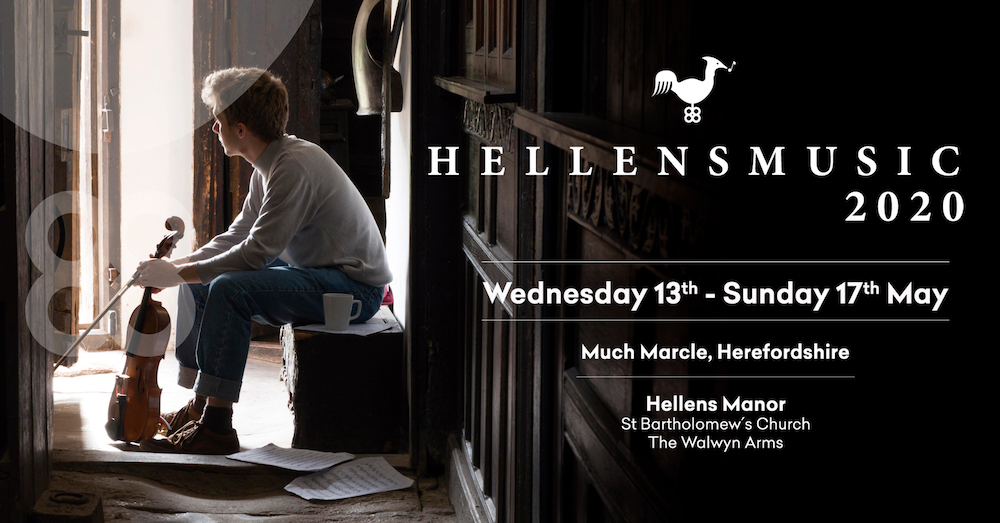 Tickets for HELLENSMUSIC 2020 are now on sale!
Have a look at our programme and book here:
hellensmusic.com/festival/progr…
We look forward to welcoming you this spring!