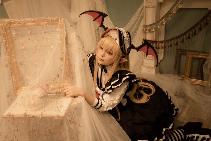 コスプレイヤーやまだのTwitter画像58