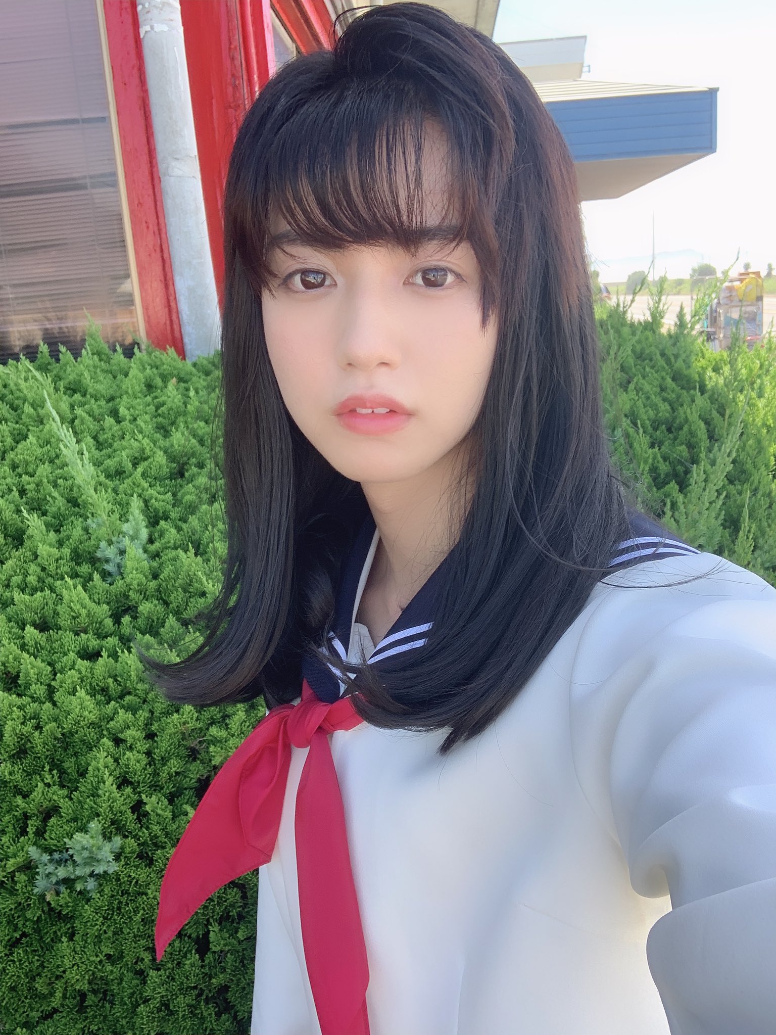 Twitter 上的 ゆうたろう 桜文 情報解禁 2月28日 配信スタート のamazon Prive Video オリジナルドラマ 湘南純愛組 に鎌田薫役で出演させ頂きます この作品でも女装してるのだ や 名前は薫ちゃん そしてセーラー服 T Co