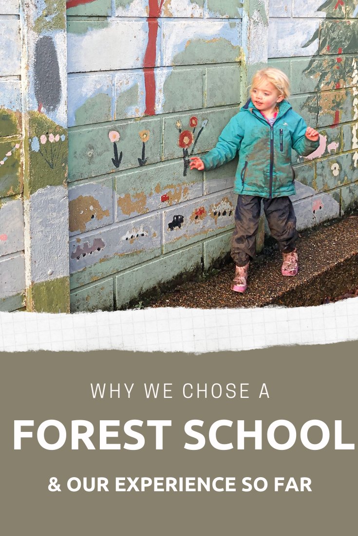 Why We Chose A Forest School & Our Experience So Far

#southamptonblogger #sotonbloggers #forestschool #preschool #alternativeschools #outdooreducation

littlesnippets.co.uk/2020/02/12/why…