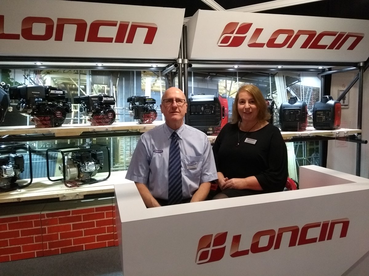 Loncin tweet media