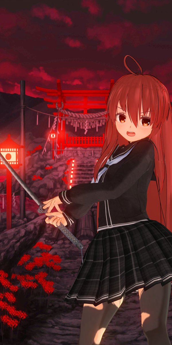 灼眼のシャナ 高画質 のtwitterイラスト検索結果 古い順