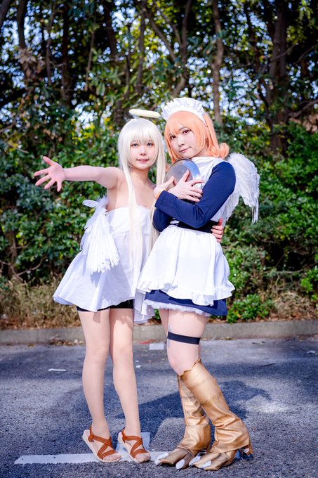 コスプレイヤートキワのTwitter画像31