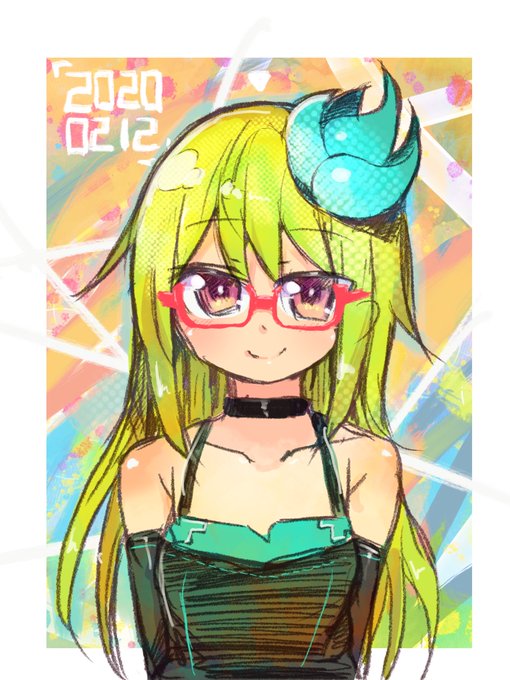 キミドリさんかわいい 