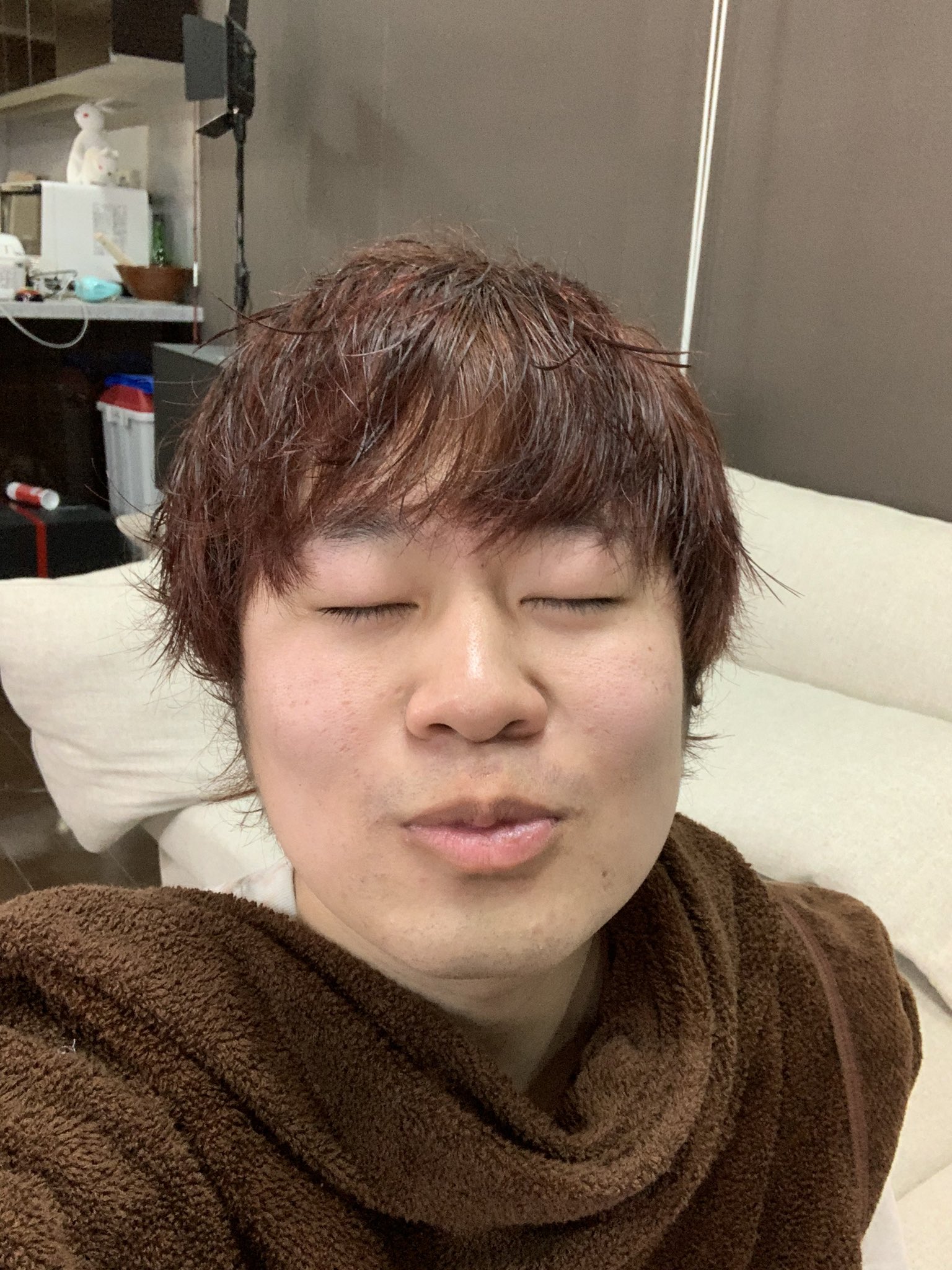 Uzivatel ニトロ爆弾 Na Twitteru 今こんな気分です