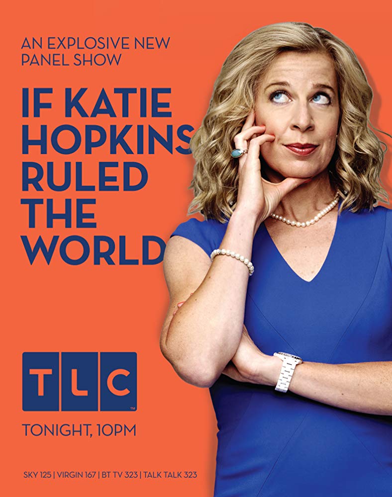 February 13:Happy 45th birthday to media personality,Katie Hopkins (\"she has been accused of racism\") 