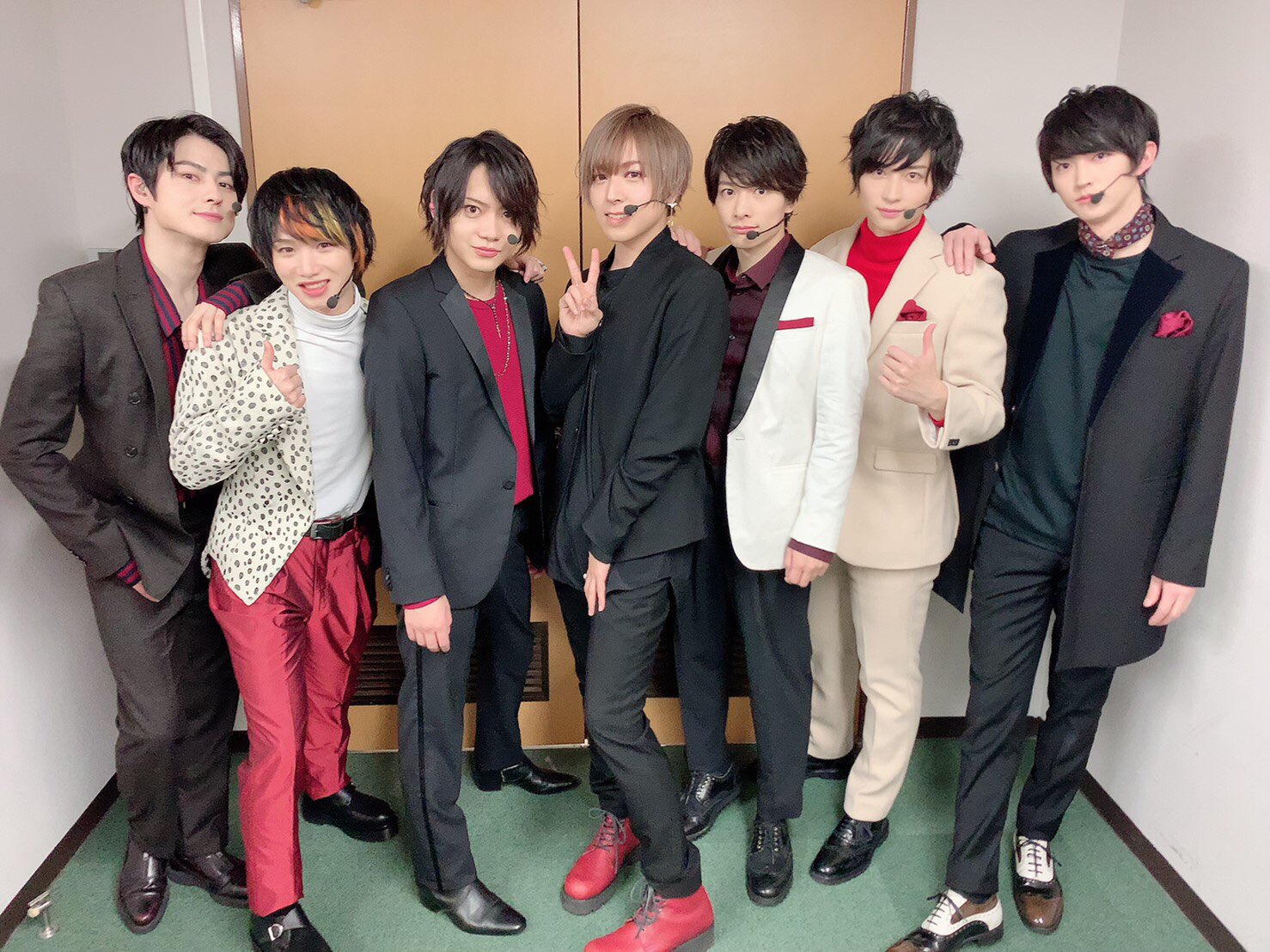 REAL⇔FAKE SPECIAL EVENT Cheers,Big ears… GOODS |「REAL⇔FAKE 2nd Stage」オフィシャルサイト