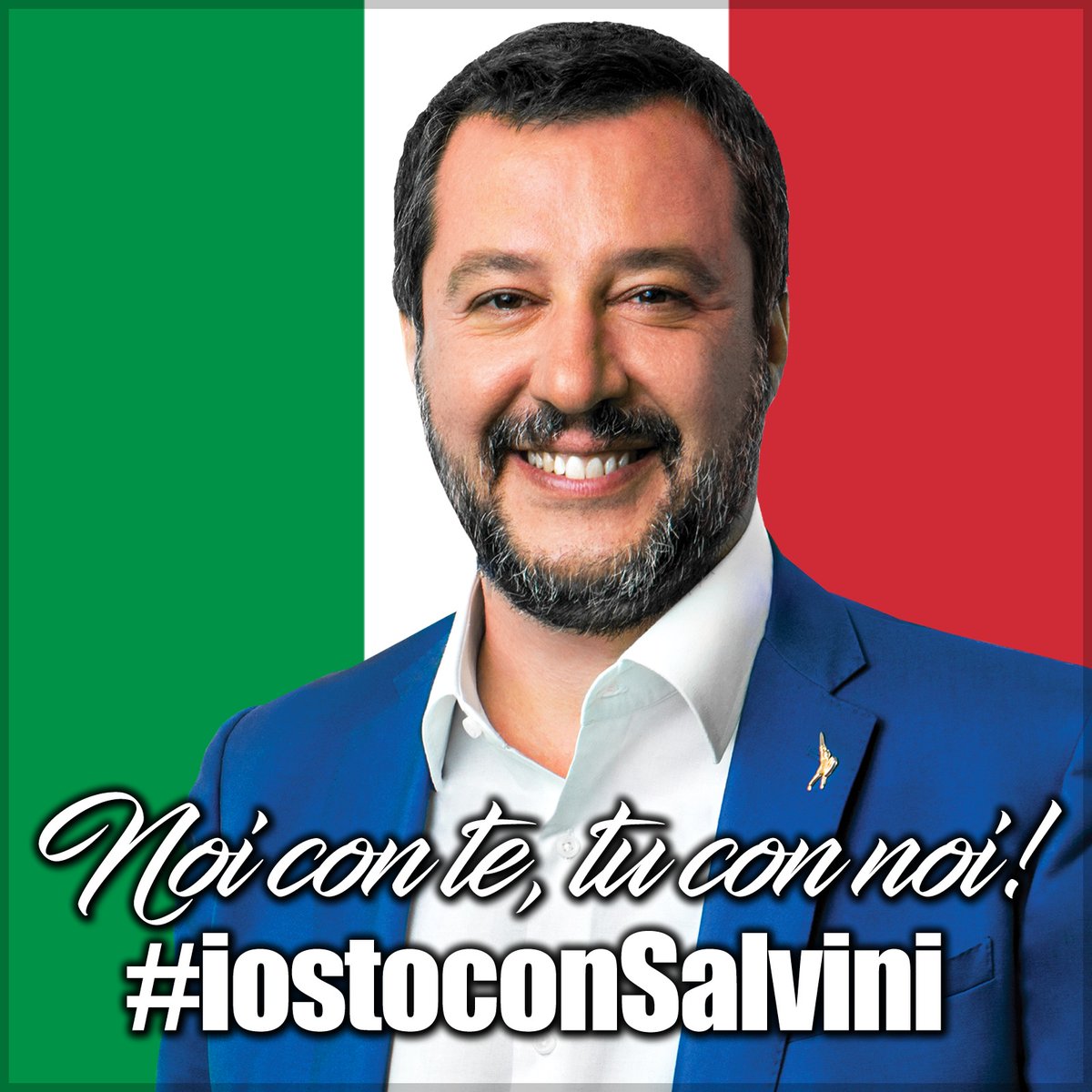 ComenciniVito's tweet photo. #iostoconsalvini #salvininonmollare #avantitutta https://t.co/3fBTKMkSTQ