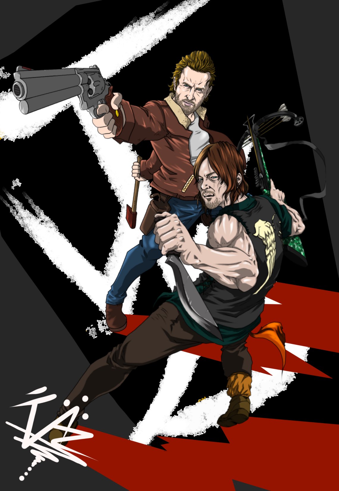 青木 伴イラストレーター/ブレイキン漫画「THE BREAKING」作画 青木 伴イラストレーター/ブレイキン漫画「THE BREAKING」作画