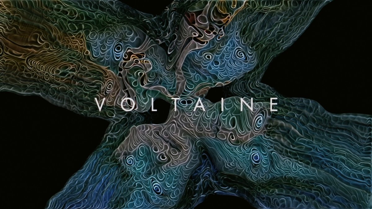 Voltaine1's tweet photo. New release. The 4K psychedelic music video for Voltaine’s latest release ‘Butterflies’ was made using Neural Style Transfer.  #motiongraphics #musicvideo 

https://t.co/y7V9wOp59y https://t.co/fs04NZaHHu