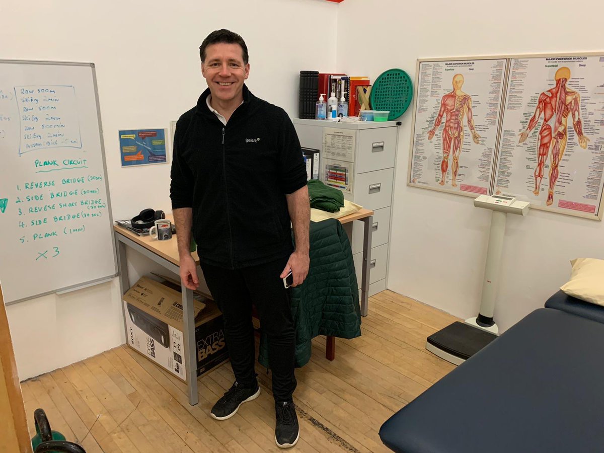 RegimentalG's tweet photo. Our Exercise Rehabilitation Instructor, Mr Chris Hughes, has over 20 years experience managing injured soldiers through the rehabilitation pathway. He provides vital support to the injured individuals and is the link between the medical chain and physical demands of the job. https://t.co/pdpwW1TGou