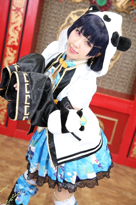 Twitterのコスプレ画像5