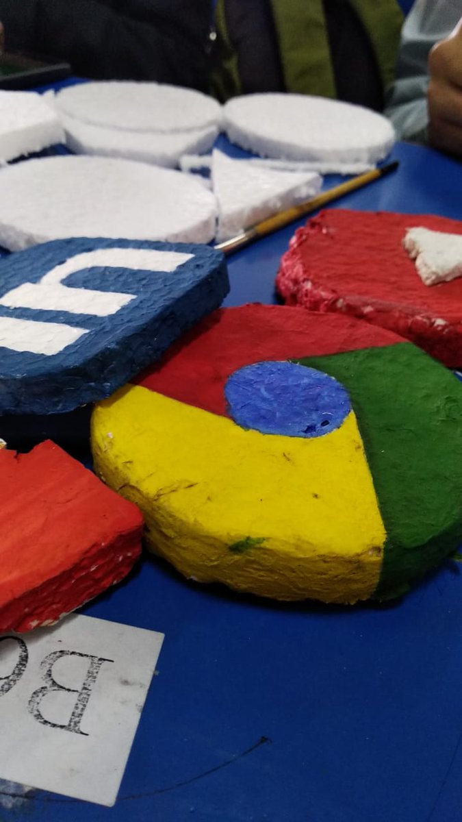 IsoHack2_0's tweet photo. Behind the scenes!๐๐
#Isohack2020 #hackathon #technology #skitm #hack #coding #indore #creativity #developer #innovate https://t.co/1AMsbEYUoi