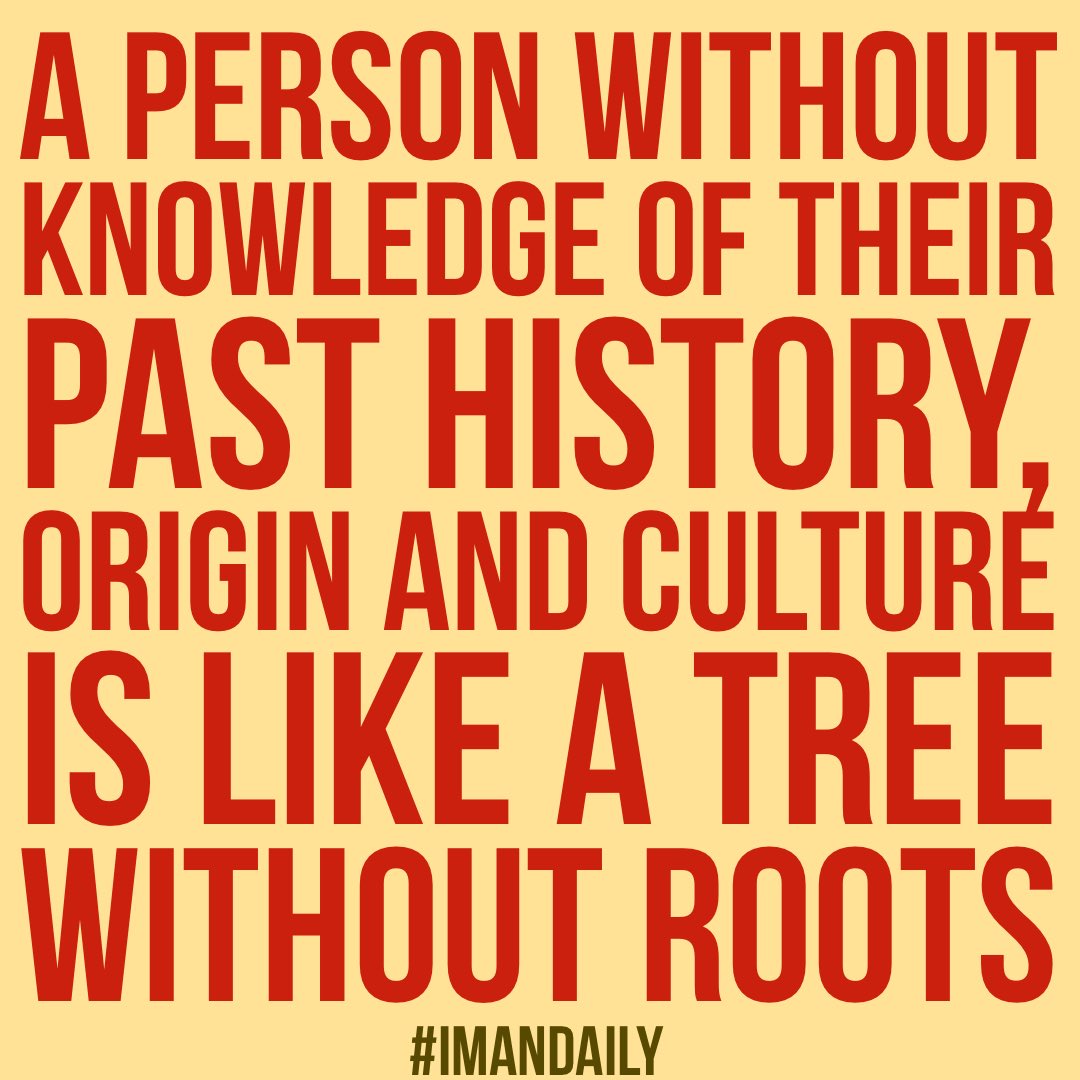 MZ. NORMA STITZ on Twitter "RT The_Real_IMAN imandaily Marcus