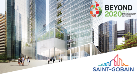 2020Beyond's tweet photo. @saintgobain has joined #BEYOND2020Gothenburg as a gold sponsor in the journey towards a more #SustainableBuiltEnvironment.
Saint-Gobain will certainly inspire other companies and serve as a trigger for positive change ahead.
https://t.co/AZBrlWmczK https://t.co/TjLB6OgTHr