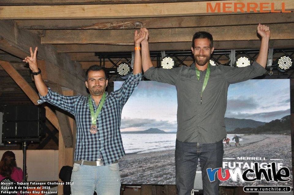 Felicitamos a nuestro presidente <a href="/gerardovallep/">Gerardo Valle</a> por su 1er lugar en su categoría obtenido en Merrell-Subaru Futangue Challenge 2020 en la distancia de 21k 💛 #laamarilla 
<a href="/SauconyLATAM/">Saucony Latam</a> <a href="/Subaru_Chile/">Subaru Chile</a> <a href="/gatoradechile/">Gatorade Chile</a> <a href="/Runchileweb/">Runchile.cl</a>