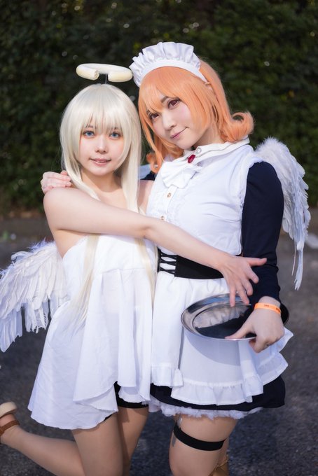 コスプレイヤートキワのTwitter画像1