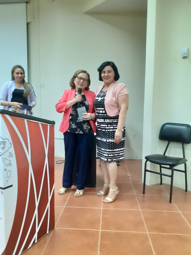 EnfermeriaUleam's tweet photo. Nuestra Facultad realizó la IV Jornada Científica Metodológica en Ciencias de la Salud con la participación de nuestra Decana, Docentes y estudiantes.
Se realizaron Charlas Magistrales y la presentación de Pósters. #SomosUleam #SomosEnfermería https://t.co/MC1405mkAD