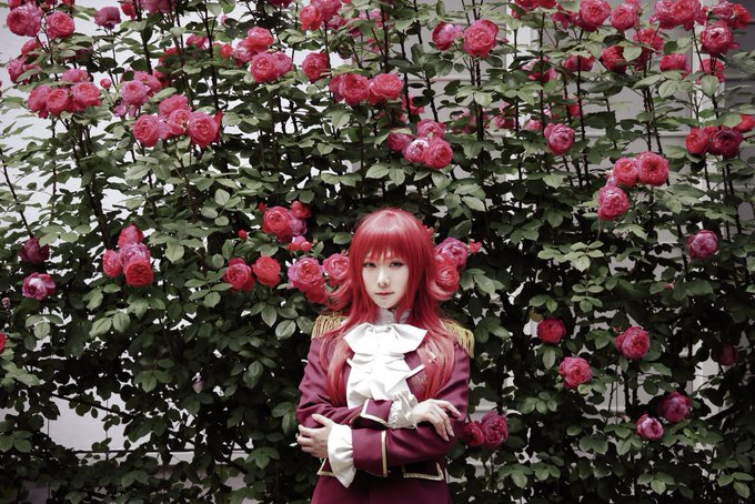 Twitterのコスプレ画像16