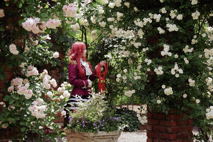 Twitterのコスプレ画像17