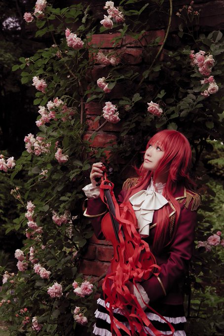 Twitterのコスプレ画像19