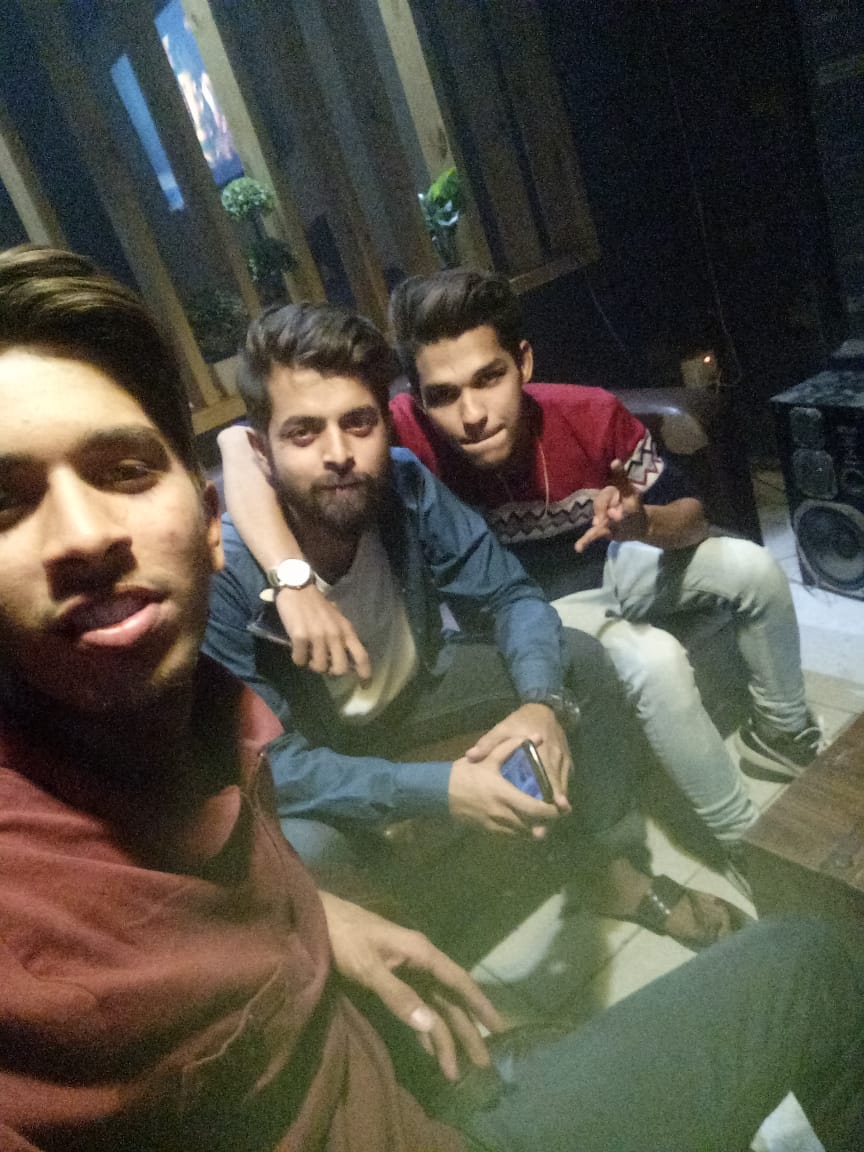 musharafpatel99's tweet image. Some friends are more than a friend,and I called them a Bhai❤️