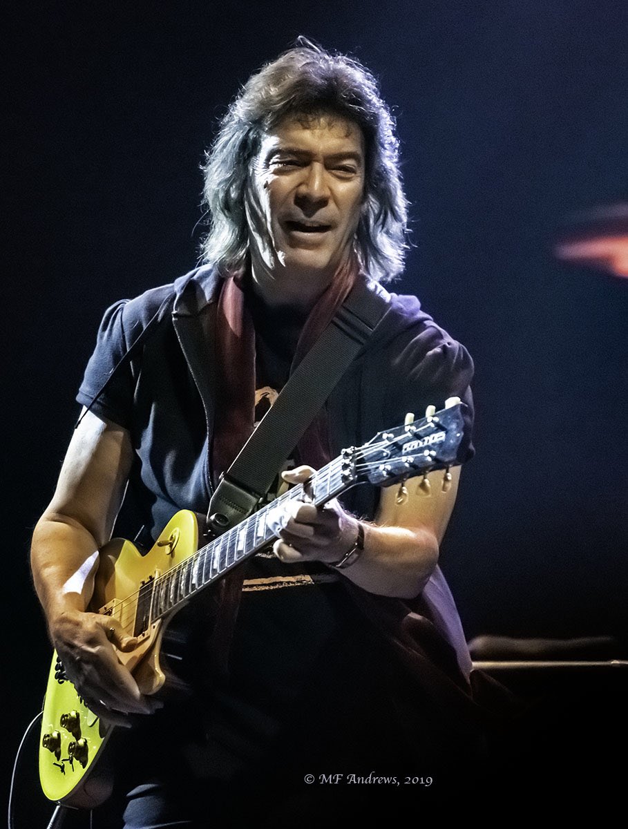 Happy birthday to one of my biggest influences, Steve Hackett!!!! 