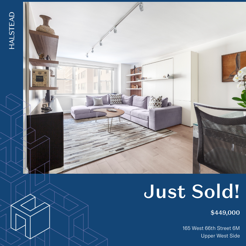 ONE MORE SOLD. #soldandclosed #lincolnsquare #closed #closings #sold #halstead #realestateagent #cleartoclose #luxury #patpublik #halsteaduws #165West66th #movetowhatmovesyou #closings #happyhomeowners #onemoresoldbypatpublik #lovewhatyoudo #uws #nyc