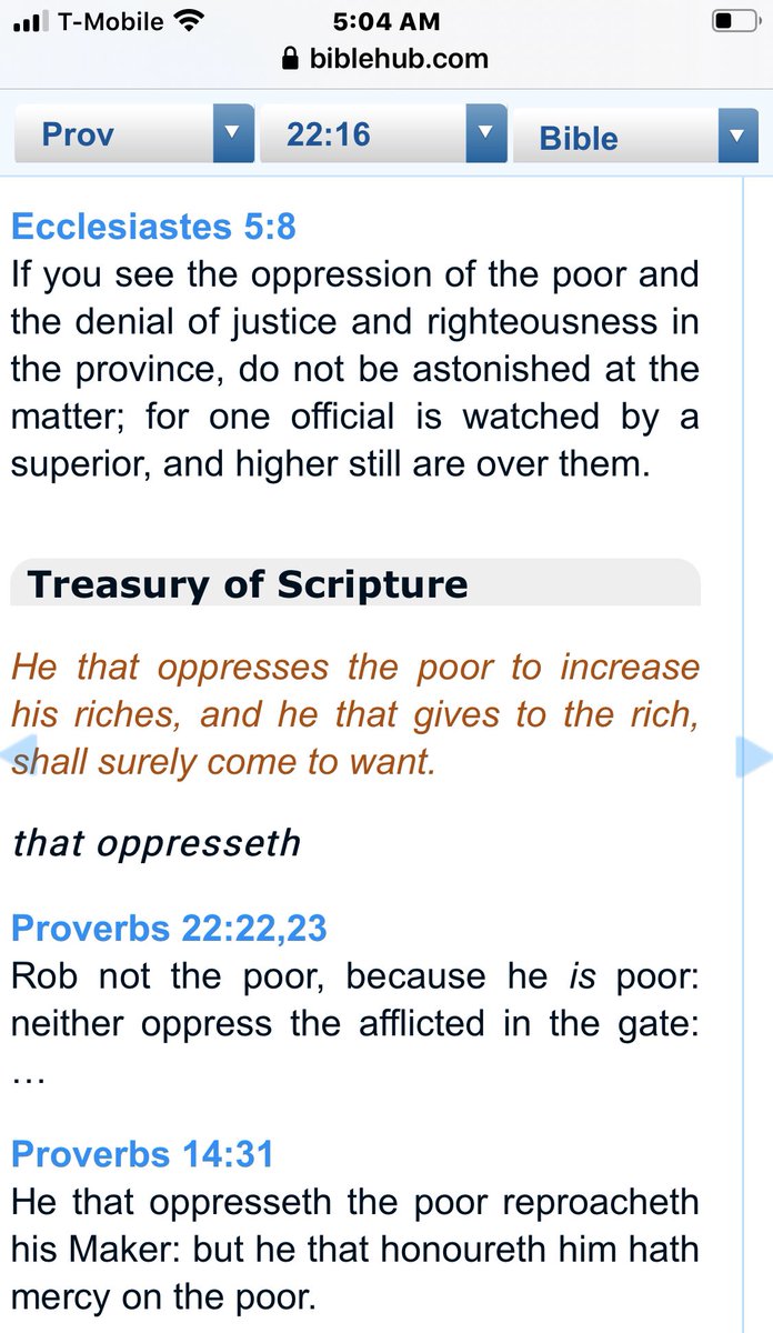 Occupy_FL_HOA's tweet photo. @SACarlyle2 Of course NOT; condemn him @MikeBloomberg for #StopAndFrisk-that’s sufficient to #PurgeTheEvil-BUT2 #AcquitTheGuilty makes U “an [equivalent] abomination”, which I refuse 2do w/my #VOTE #IWashMyHands #ThisOneIsVeryMuchLikeTheOthers @realDonaldTrump &amp; THAT #KARMA_IS_HELL 4 theRich https://t.co/tZtW9HITHb