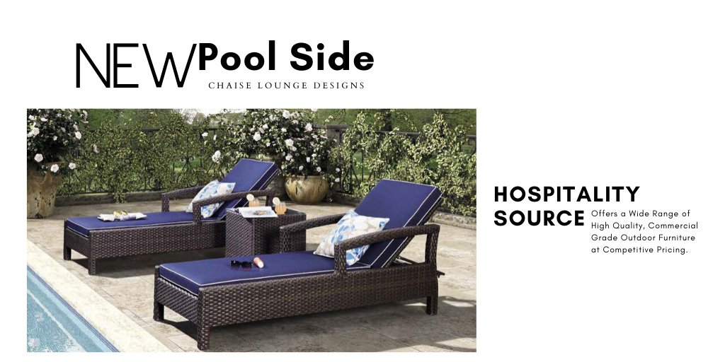 HospSource's tweet photo. Poolside is the best side. ⠀⠀⠀⠀⠀⠀⠀

#hospitalitydesign #hospitality #hospitalitysupply #luxuryhospitality #hotelamenitiessupplier #customdesigns
#hotelsupply #hotelaccessories #hotelamenities #hotelproduts #hotelroom #hotelbathroom #hotelstaff #hotelsoftheworld https://t.co/2RUvkKMvmD