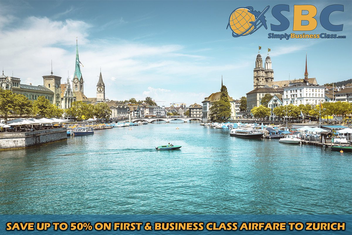 SimplyBizClass's tweet image. #Zurich #Switzerland #businessclass #firstclass #luxurytravel #travel #businesstravel #internationaltravel