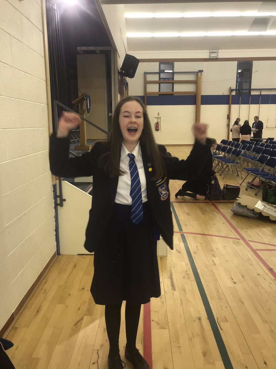 MASSIVE congrats to Rachel in year 10 for placing SECOND !! in Junior public speaking and Penny for placing THIRD in senior public speaking !! super proud of both of these girls and thank you for all your hard work #Hamfam #wereontherise #watchout #pennyescapedbeforethedreadedpic