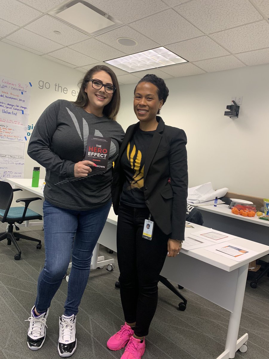 lcool_a's tweet photo. #sprintfam #dayoflearning #sprint @TrayceToles https://t.co/CsIZylQZxo