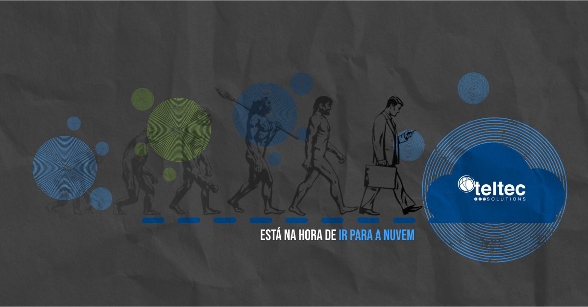 Teltec_Solution's tweet image. Evoluímos muito para você continuar preso à sua mesa e à sua rede. Está na hora de ir para a nuvem! Saiba como: bit.ly/38NmTyB ☁☁ #CharlesDarwinDay