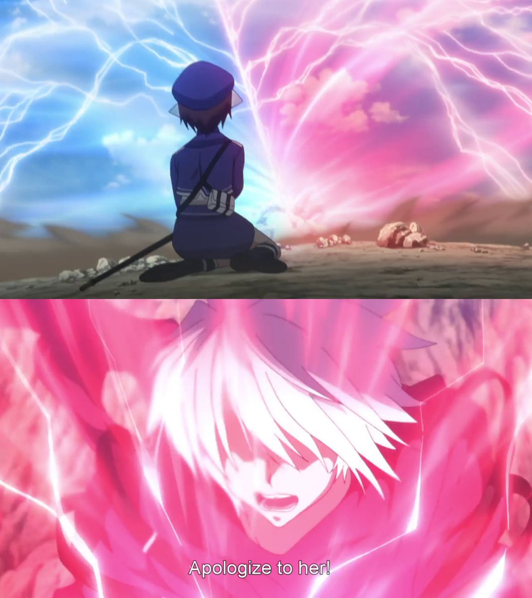 Plunderer Episode 1 Bg Sub
