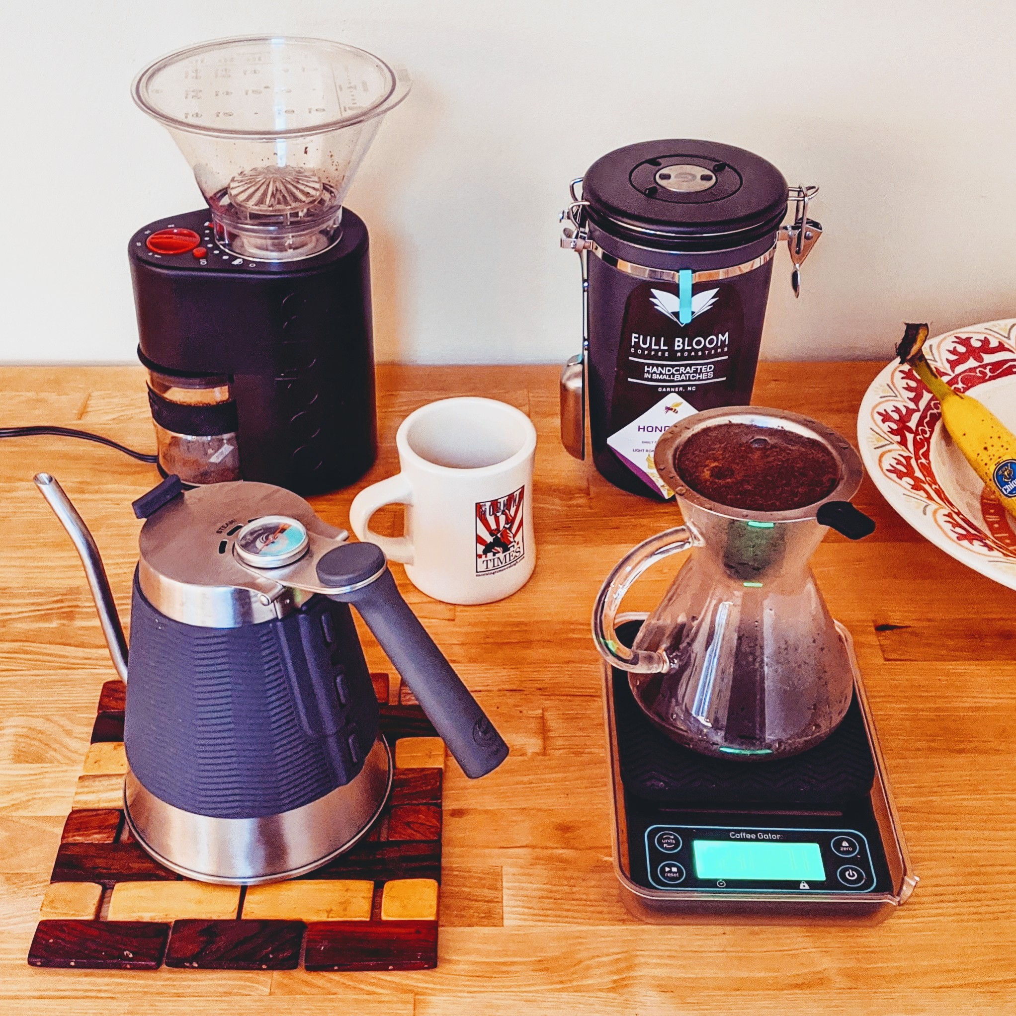 CoffeeGator (Coffee_Gator) / Twitter