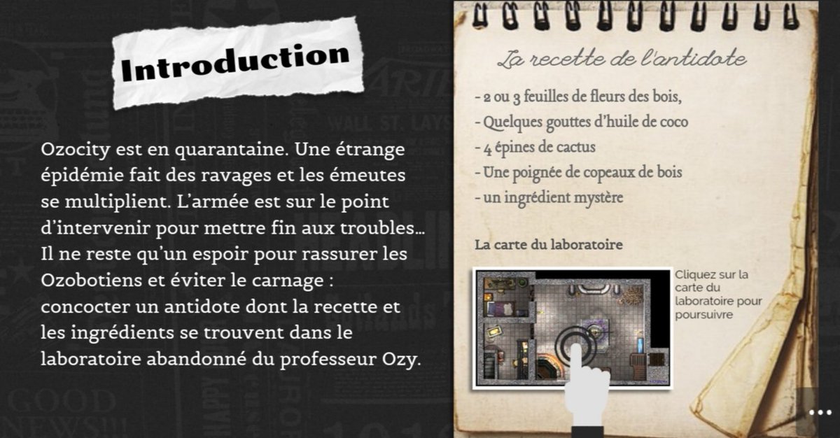 ELJAMALI7's tweet image. #épidémia, c&apos;est un défi robotique ludique durant lequel les jeunes découvrent les différents modes de programmation du robot @Ozobot tout en s&apos;amusant #PenséeInformatique #CodageLudique
