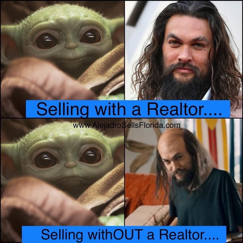 Who doesn’t love a good #realtormeme every now and again?! Especially when it’s true! 
#realestate #realtorfunny #realestatehumor