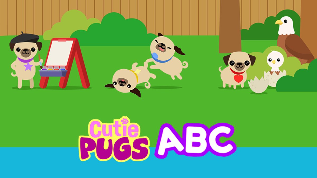 RocketFund's tweet photo. #SRFShowcase at #Kidscreen20: @LittleEngineEnt
🐶 Cutie Pugs is heading to small screens in the UK and Israel this year
🎥 A new CGI/live-action hybrid called Starseeker is headed for pre-production this year
Read more 👉 https://t.co/OHazNyEzjK https://t.co/gxlYdzoIIy