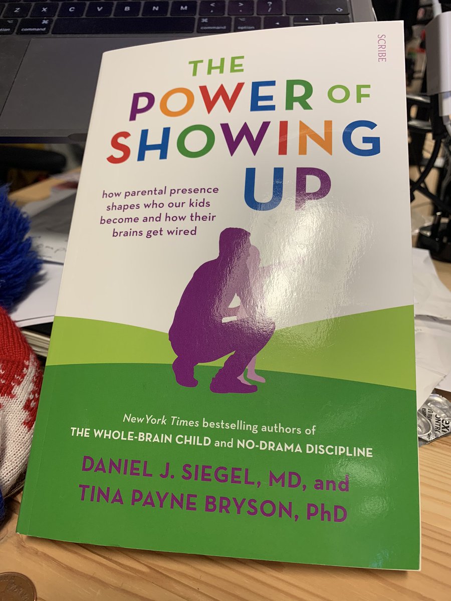 AnotherLevelMH's tweet image. Great news: Dan Siegel and Tina Bryson's latest must-read, THE POWER OF SHOWING UP, is now available! penguinrandomhouse.com/books/562899/t… #PowerOfShowingUp