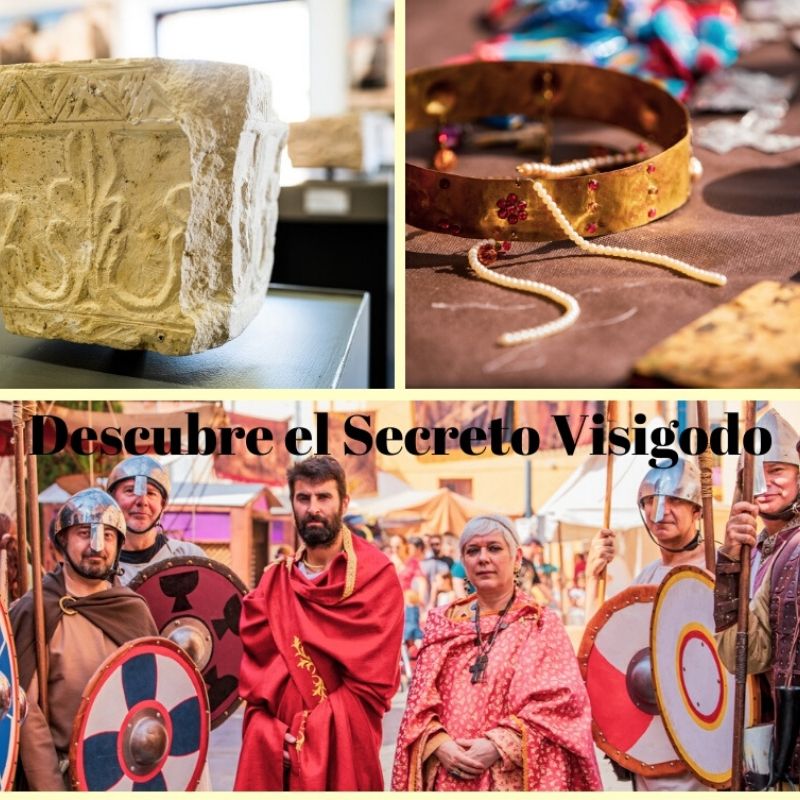 ayto_riba_roja's tweet image. PATRIMONI I TURISME - 📌 Riba-roja llança una interessant programació anual amb el món visigot com a principal producte turístic. #visigots #pladenadal #turisme #patrimoni : bit.ly/2SlpYAr