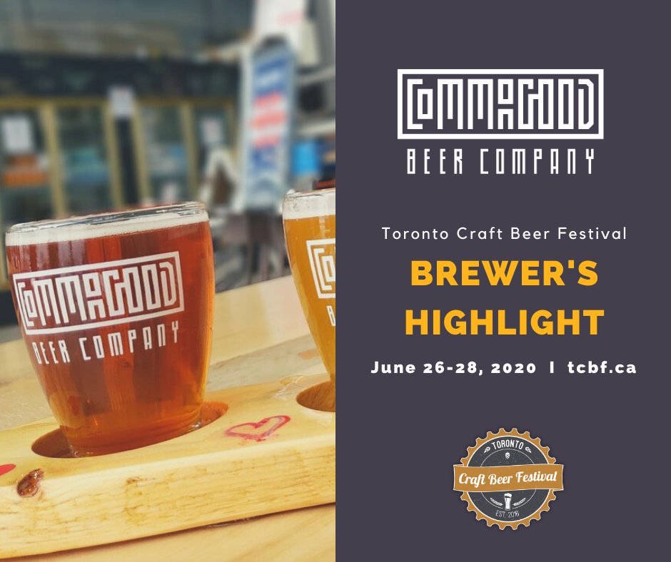 Toronto Craft Beer Festival tweet media