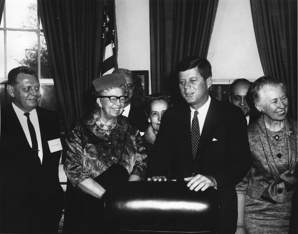 JFK Library Foundation tweet media