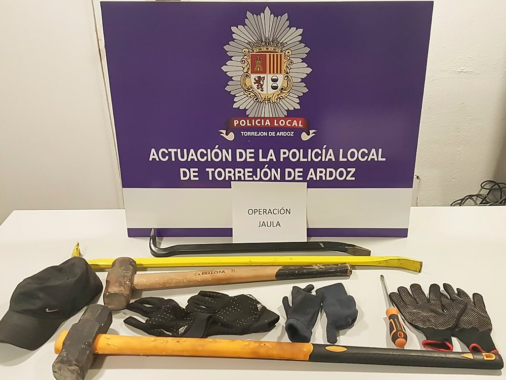 Foto cedida por Ayuntamiento de Torrejón