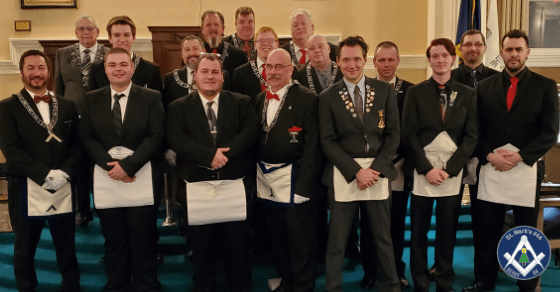 St. Mark's Lodge tweet media