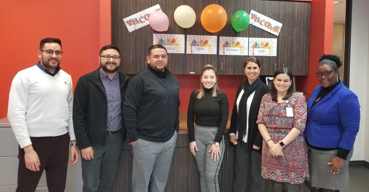 Our corporate office in Carrollton, TX is showing #TMXCareerLove to a few General Managers (GM) this week. These GMs shadowed &amp; worked hands-on alongside our Personal Loan experts to learn more about crucial information needed when processing a loan. #WeInvestInYou #TMXFamily
