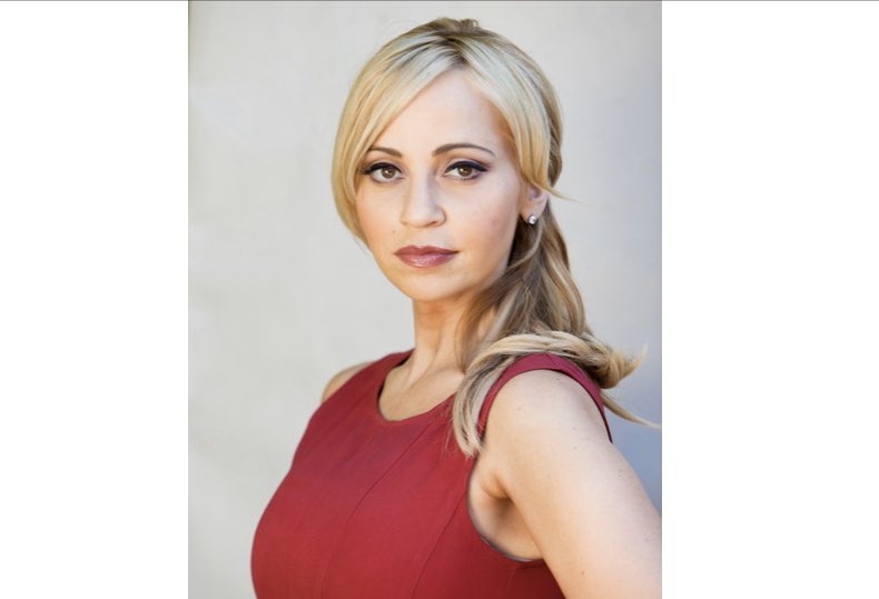 Happy Birthday Tara Strong! 