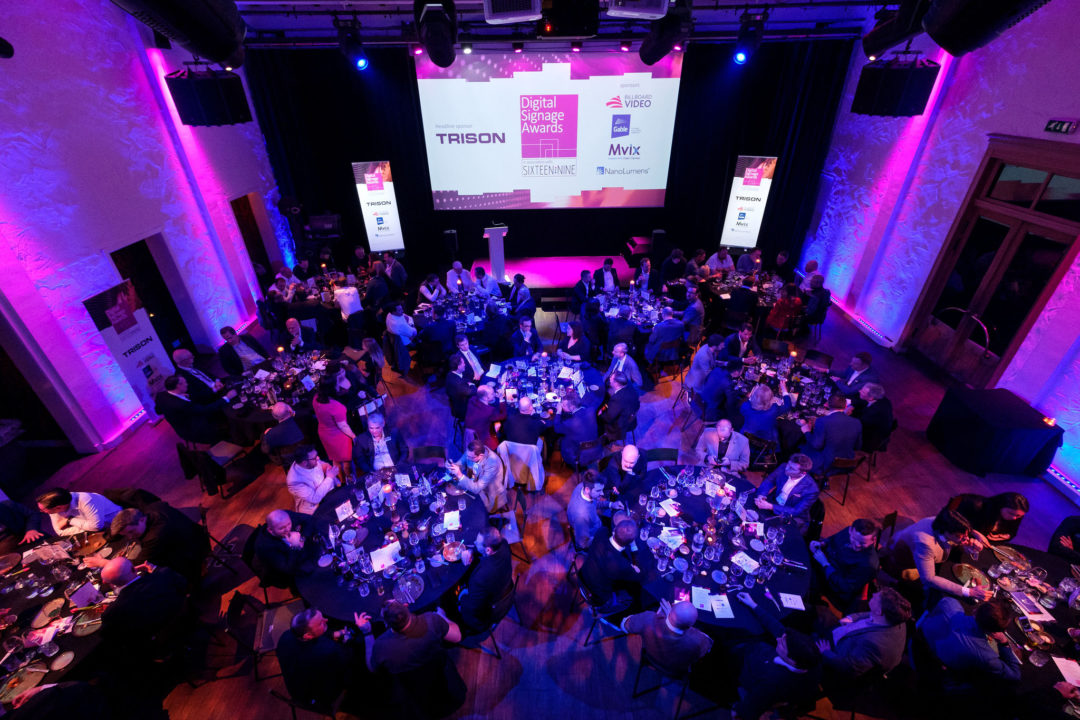 UTGDigitalMedia's tweet image. The UTG team is honoured to be attending tonight’s #DSA2020 ceremony at the @tobaccotheater in Amsterdam! UTG has been selected as a finalist for our work on the 2019 #LEDstairs project for @uniqlocanada’s @cftoeatoncentre location.