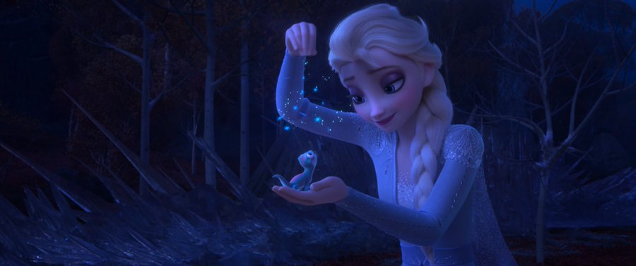 エルサだけ魔法を使える理由はなぜ 精霊から母親への褒美だった アナ雪2ネタバレ ドラマスクリーン